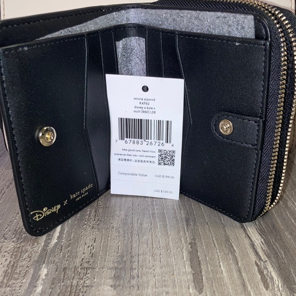 Kate Spade Bag & Wallet - Picture 7 of 9